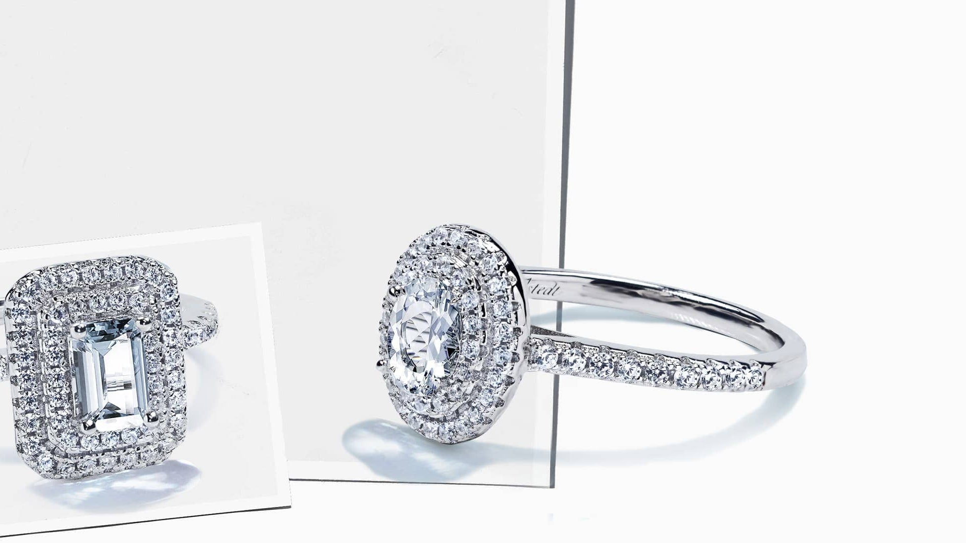 Sådan finder du den perfekte diamantring til forlovelse