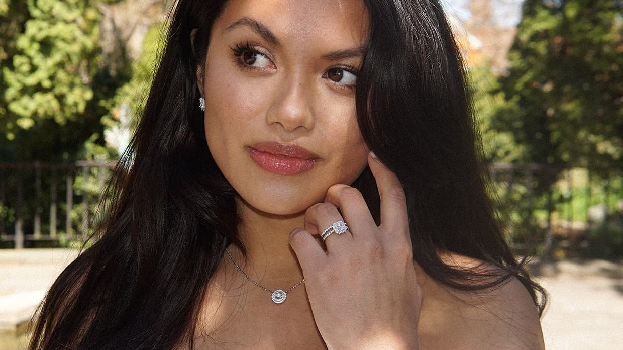 De hotteste diamant cut trends til din forlovelsesring i 2024