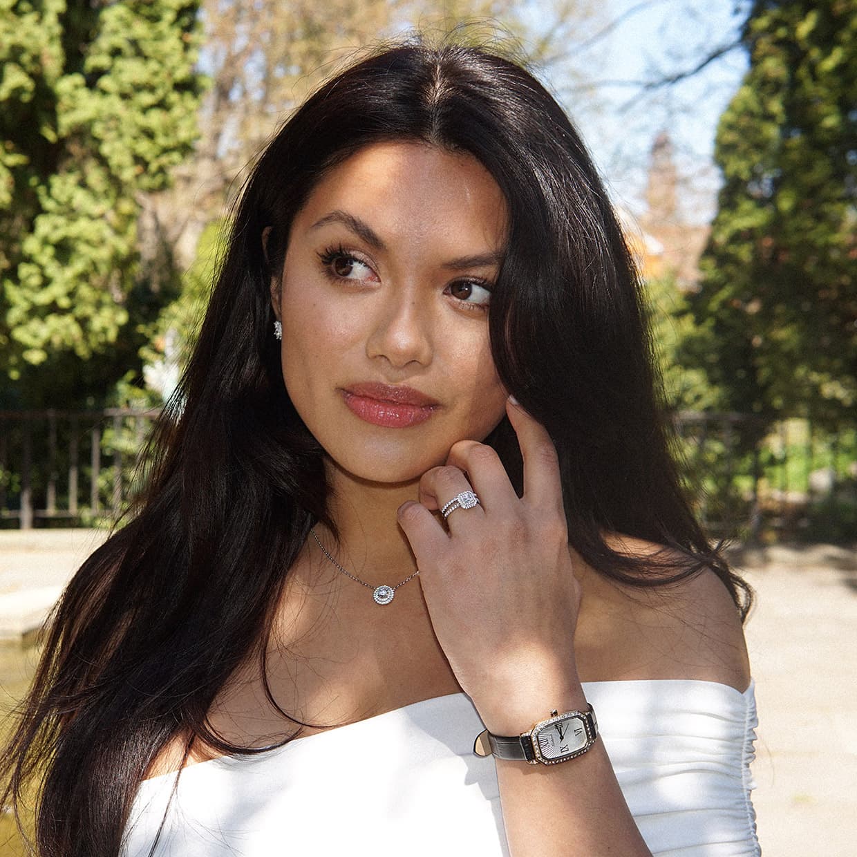 De hotteste diamant cut trends til din forlovelsesring i 2024